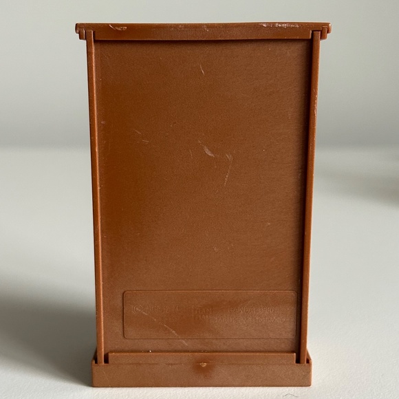 Vintage Bandai 1986 Dollhouse Furniture Set of 4 - Picture 6 of 13